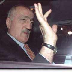 Tantan'dan DSP-MHP-ANAP koalisyonuna ağır eleştiri