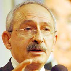 Kılıçdaroğlu neye uğradığını şaşırdı