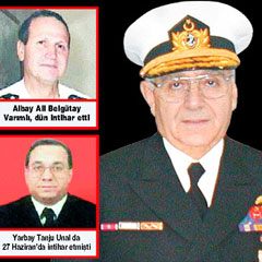 Erdil dâvâsında 2. SIR İNTİHAR