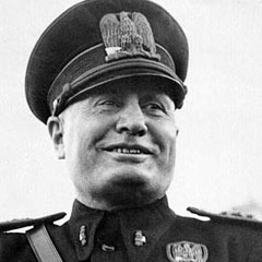 Mussolini'nin beyni açık artırmada