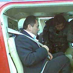 Helikopter kazasında şok iddia!