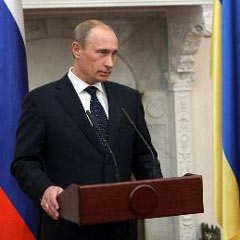 Putin: Ukrayna ile yeni kriz yaşanmayacak