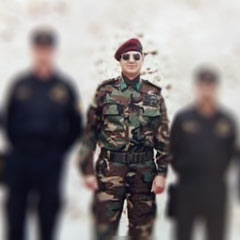 Emekli albayın esrarengiz ölümü
