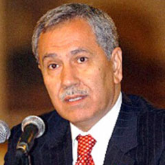 Arınç'tan iktidar olabilmenin sırrı