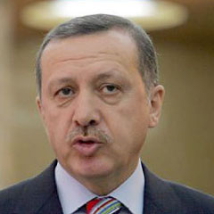 Erdoğan, El Hekim'i kabul etti