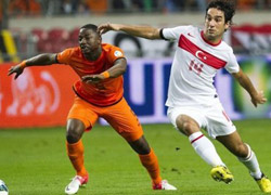 Türkiye ilk sınavında Hollanda'ya kaybetti