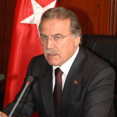 Şahin'den flaş açıklama