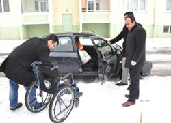 Yusufcan'ın Okul Yolu Çilesi Bitti