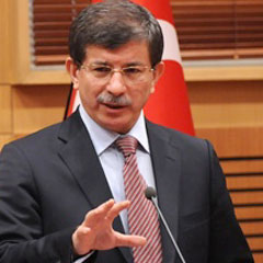 AB'ye taahütlerine sadık kal çağrısı