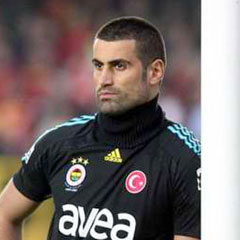 Volkan: Çok iyi durumdayız