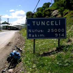DTP teklfi etti, Tunceli 'Dersim' oluyor