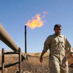Irak petrolüne yeni ihraç yolu