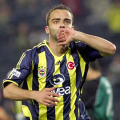 Semih takımla çalıştı