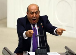 BDP'den küstah tehdit