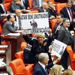Canan Arıtman'a ceza verilmedi