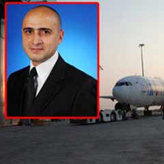SABAH muhabiri gözaltına alındı