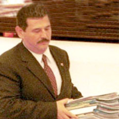 Ersümer de DP saflarında