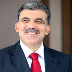 Gül, KKTC'nin kuruluş yıl dönümünü kutladı