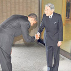 Obama'nın kriz çıkaran hareketi
