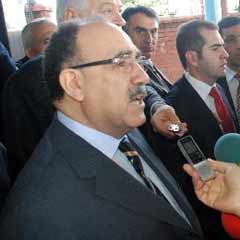 Atalay: Türkiye'de suç oranlarını azalttık