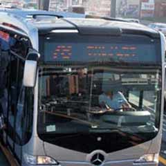İstanbul'da toplu taşımaya zam!