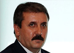 BBP Genel Başkanı'ndan flaş iddia!