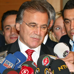 Şahin: Dün rahattı, Salı günü biraz zorlanmıştım