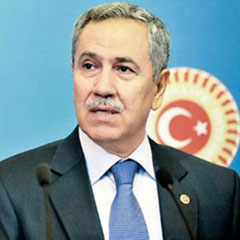 Arınç: Başbakan'dan izin aldım