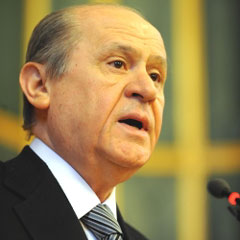 Bahçeli çok sert konuştu!
