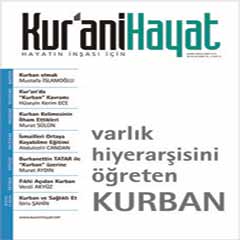 Kur'an'i Hayat dergisinin 9. sayısı çıktı