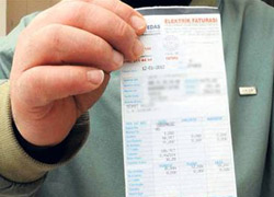 Elektrik faturasında kayıp-kaçak bedeli gizlendi