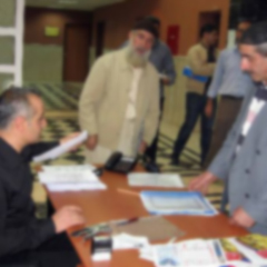 Esnaf, özel faizsiz kredi için kuyruğa girdi