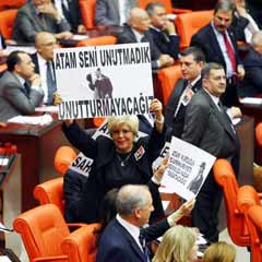 TBMM’de ki CHP’liler vekil mi, anarşist mi?