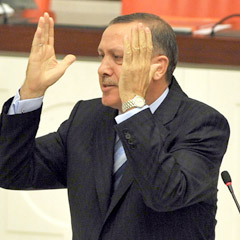 Erdoğan, CHP'lilere sert çıktı