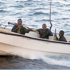 Somali'de 2 gemi daha kaçırıldı