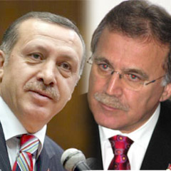 Erdoğan, Şahin görüşmesinin ayrıntıları