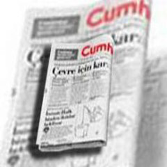 Cumhuriyet Gazetesi şaşırttı