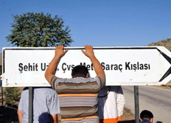 25 Askeri Şehit Eden Şok Emir!