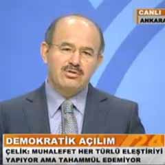 Baykal Cuma gününe kadar sabrederse görecek