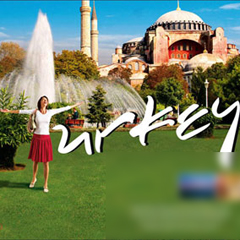 Türkiye turizmi, krizden etkilenmedi