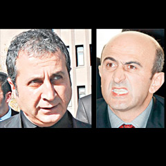 Eminağaoğlu ve Kaçmaz’ı YARSAV’lılar yargılayacak
