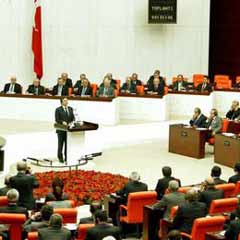 TMK'da değişiklik yapan düzenleme TBMM'de