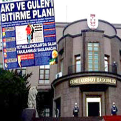 Askeri personel ifade verdi