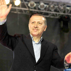 Erdoğan Türkiye turuna çıkıyor