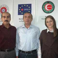 İskenderun'da 12 kişiye istihdam sağlandı