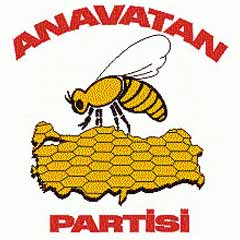 Anavatan silindi Turgut Özal kaldı