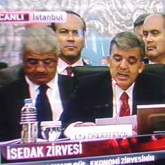 Gül, İSEDAK'ı böyle tanımladı