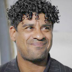 Rijkaard'ın galibiyet sevinci