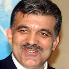 Cumhurbaşkanı Gül, Fayyad ile görüştü