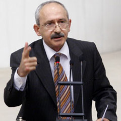 Kemal Kılıçdaroğlu'nd